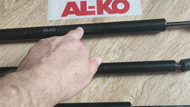 AL-KO амортизатор тормоза наката AL-KO 90S, AL-KO 161S, AL-KO 251S www.autodom-shop.ru 89151021921