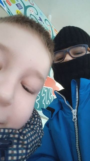 я в школе