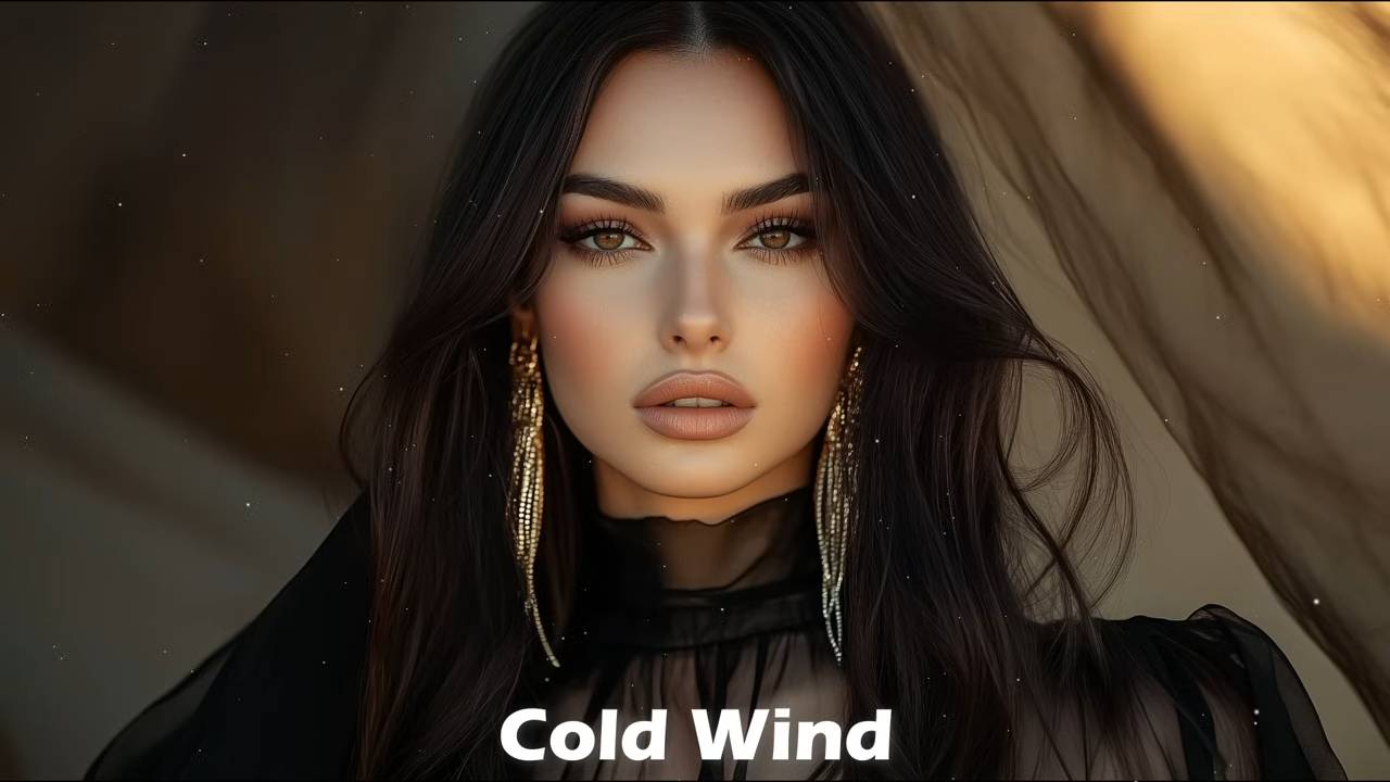 Azimov - Cold Wind - [ _Холодный ветер_ ]