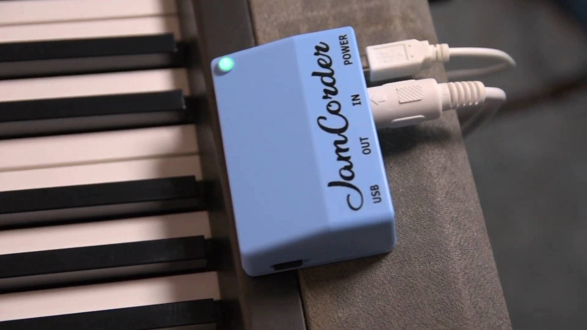 JamCorder: Easiest Way to Record Piano