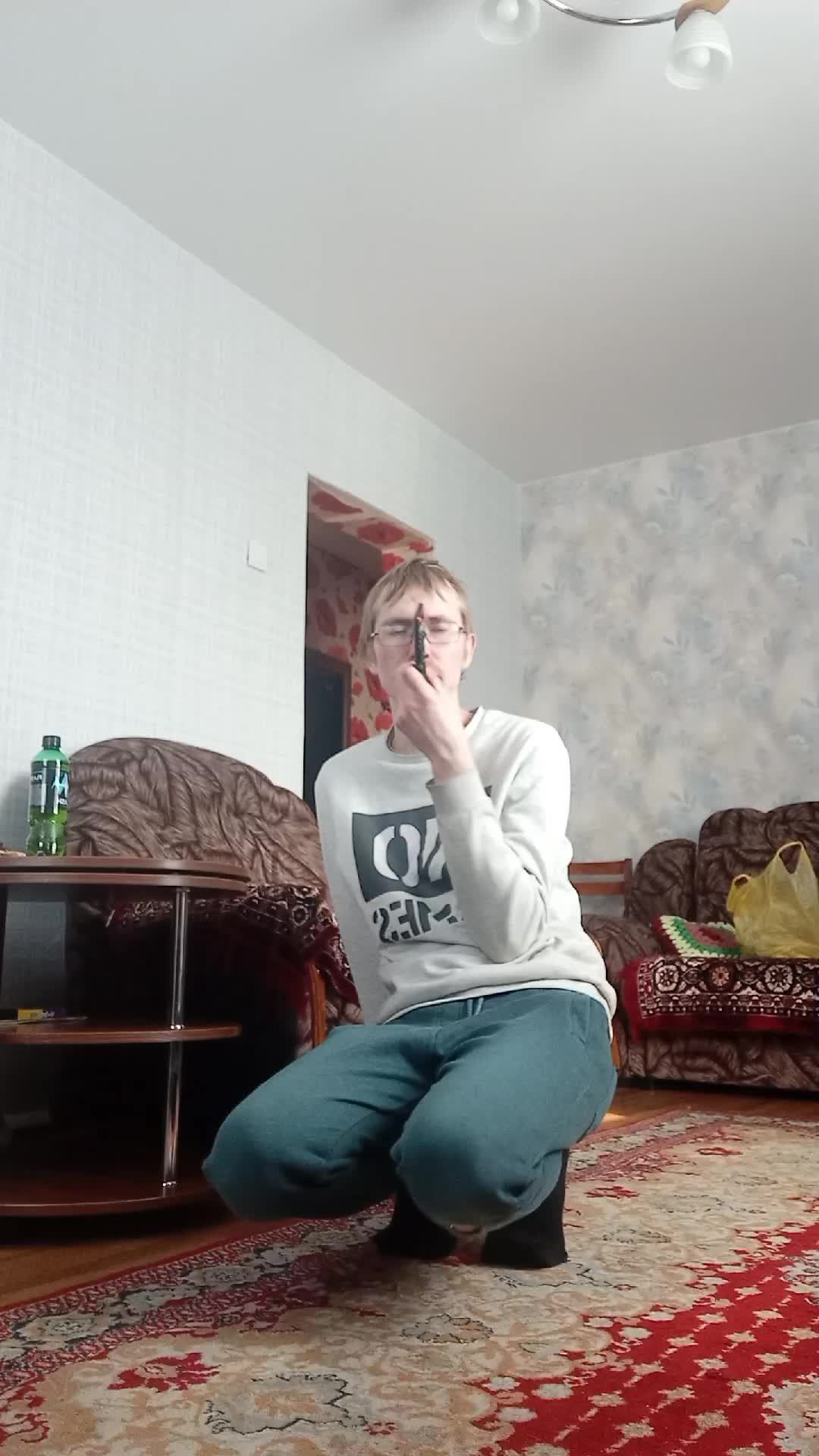 Салават Юлаев- Динамо Москва/3 Период.