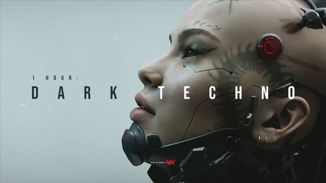 1 HOUR Dark Techno _ Dark Clubbing _ Hard Techno _ Industrial Techno Mix