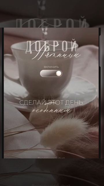 Доброе утро #доброеутро #благодарность