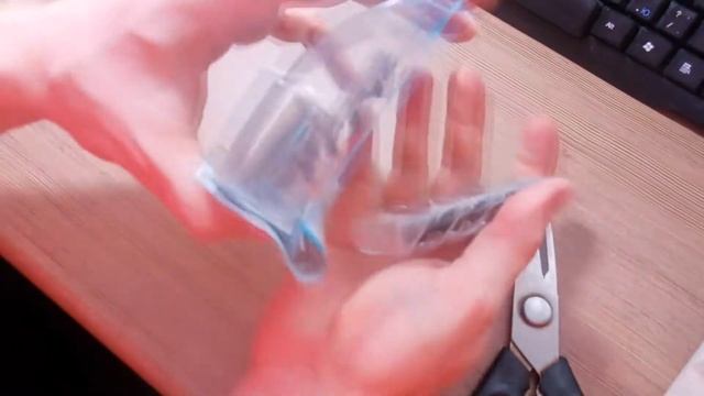 Розпакування картриджів Gillette Mach3 з Rozetka