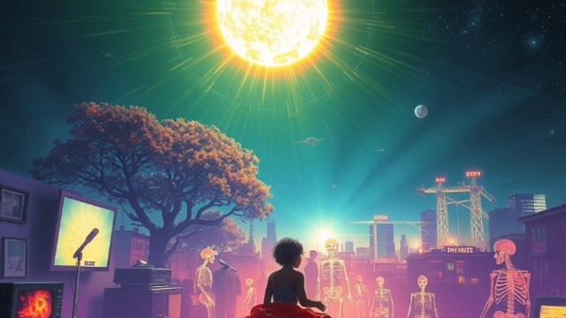 Если бы вы (ваши глаза) видели всё - не удивляйтесь!