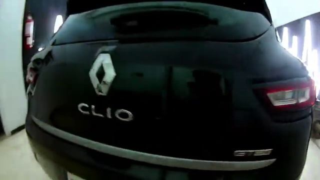 Esthétique Auto Clio 4 GTLine 2019 Chez toufik