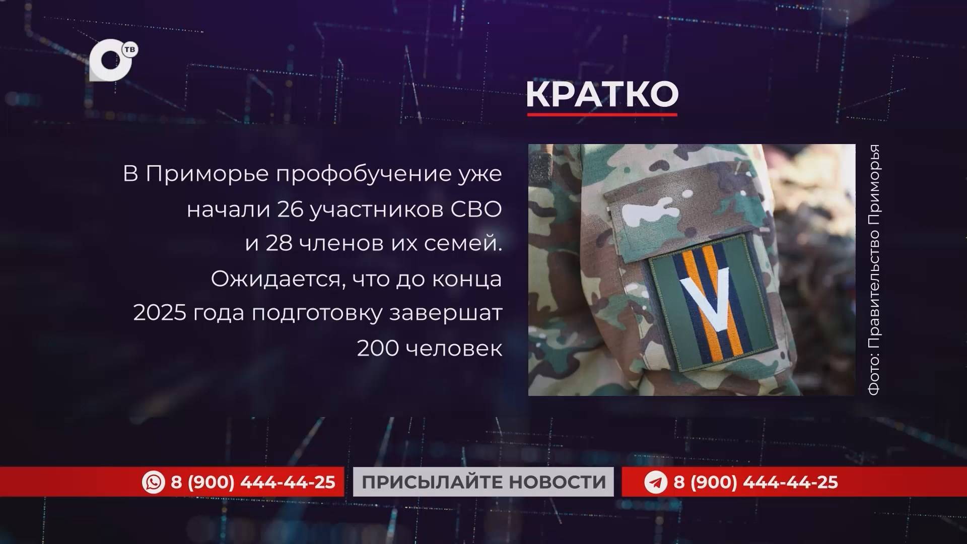 Кратко / 14.03.25 / Утро