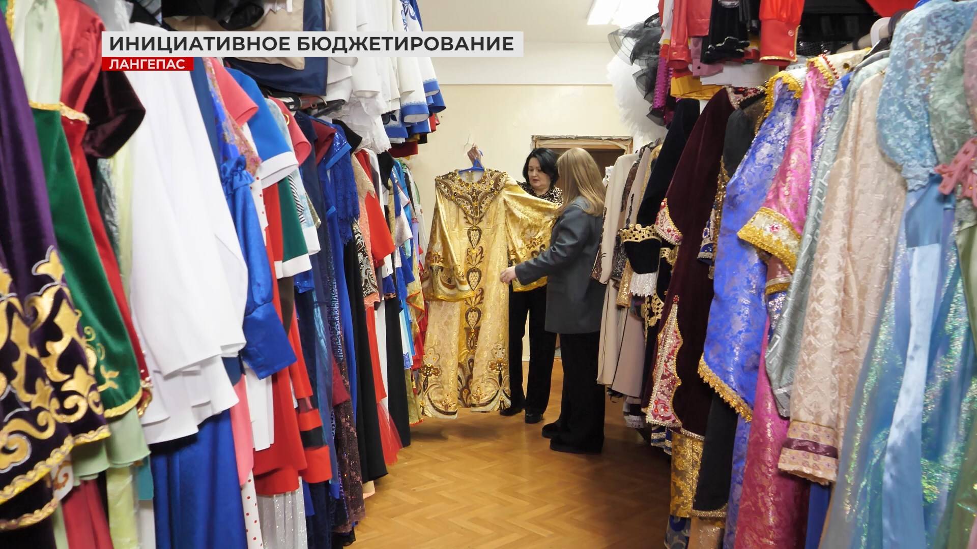 Голосование за инициативное бюджетирование началось! Голосуйте за юбилейное шествие в Лангепасе