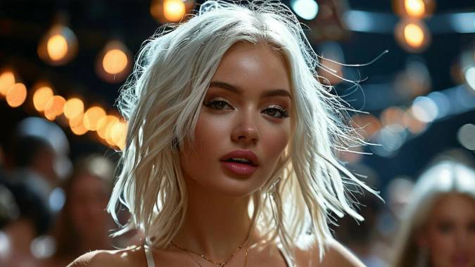Танец без любви. Mia