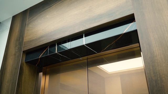 Скоростные лифты KOYO в Richmond Residence