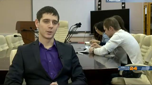Отличившиеся в учебе студенты СВФУ не остаются незамеченными