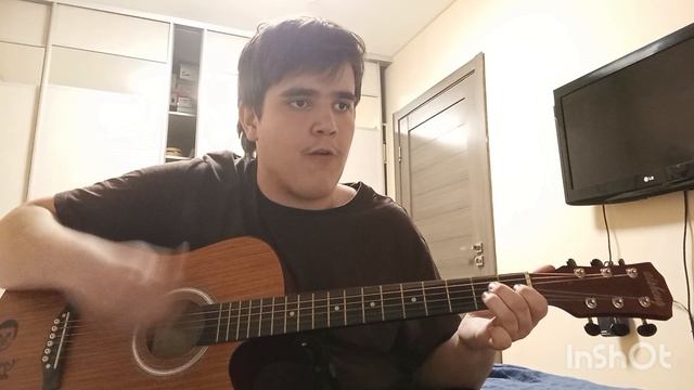 George D. - One (Johnny Cash cover)