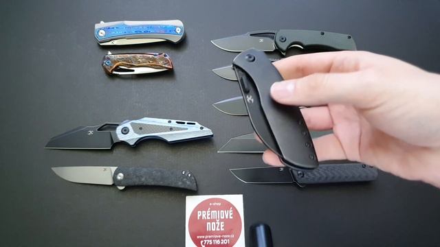 Novinky premiovenoze.cz 6/2021 Kansept Kratos, Kryo, Genesis, Weassel, Fossa, Main Street, Accipite