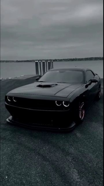 DODGE Hellcat