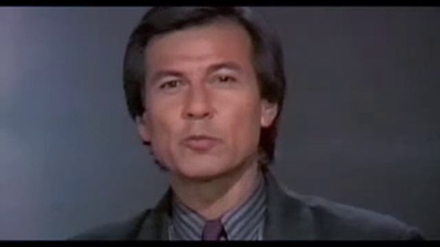 Ничего необычного, просто отрывок из фильма "Робокоп", 1987 год.