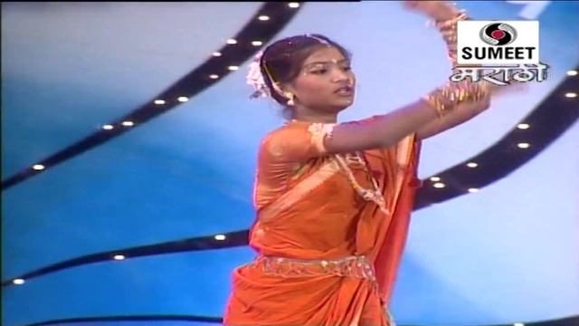 Ghyava Majha Salami cha Mujra - Kumari Anjum Shaikh - Akluj Lavni Spardha - Sumeet Music India