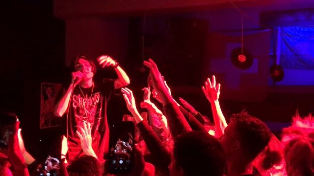 FLESH - ЗАБЕРИ МЕНЯ live samara 30.01