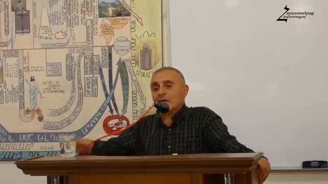 #40 Վրեժ եղբայր - Ճշմարտությունը կբժշկի մեր հոգևորը և ֆիզիկականը _ Հանքավան 2018