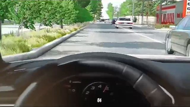 Авария на реальных событиях №4