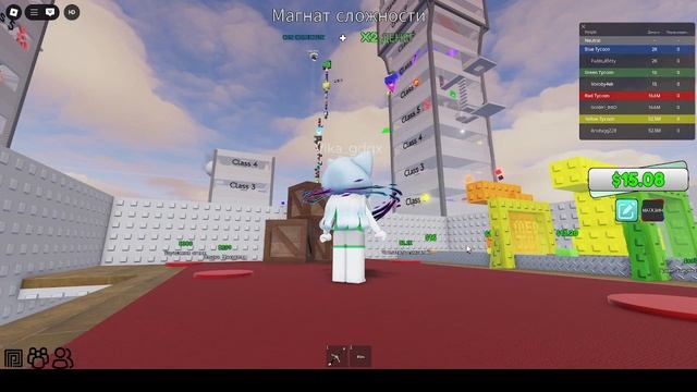 Играем в Roblox