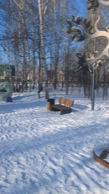 Новый парк