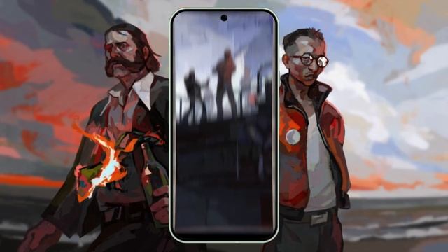 Анонсирована мобильная версия Disco Elysium — увы, пока что только на Android-девайсы.