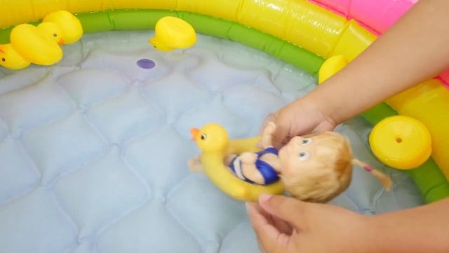 Развивающие игры для детей: учим счет и цифры