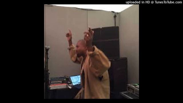 Kanye West - Never Let Me Go / Pressure (Can U Be) (Feat. Travis Scott)