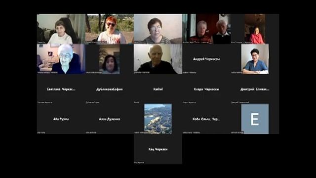 Музыкальный клуб. 14 сентября 2022 года