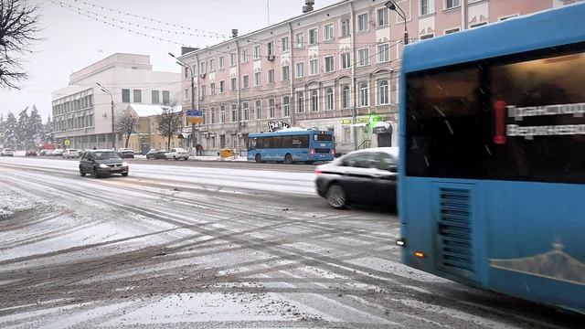 Пассажиры «Транспорта Верхневолжья» минувшей зимой совершили 22,3 млн поездок