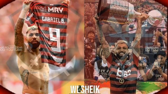 ⚫MTG - O FLAMENGO É SELEÇÃO VS SAI DO CHÃO A TORCIDA DO MENGÃO🔴⚫ [WL SHEIK]...🎶🔴