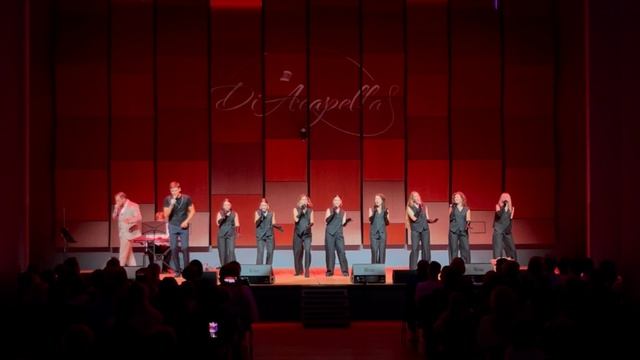 DiaCapella “Take the A train” Дом Музыки, зал Шнитке