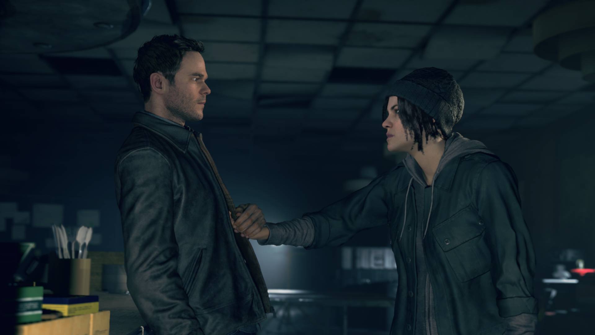Waited too long | Quantum Break music Video