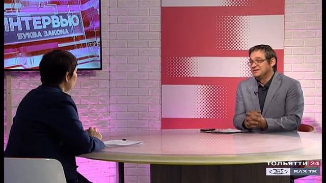 «Интервью. Татьяна Нестерова» 13.01.2020
