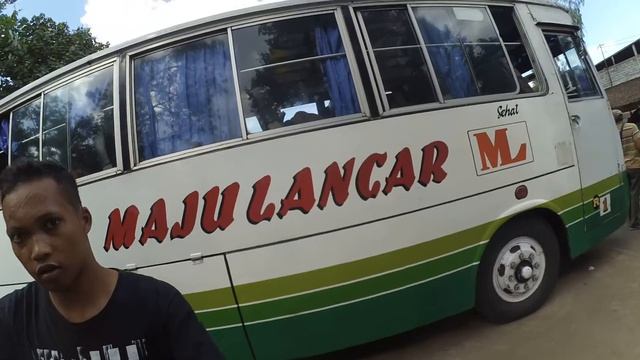 BUS JADUL "MAJU LANCAR"