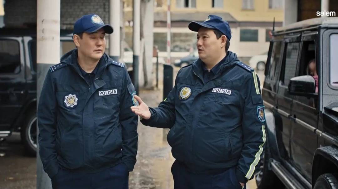 Патруль 7 - 7 Сезон 2 серия СЕРИАЛ (2025)