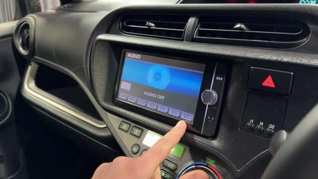 Toyota Aqua 2014