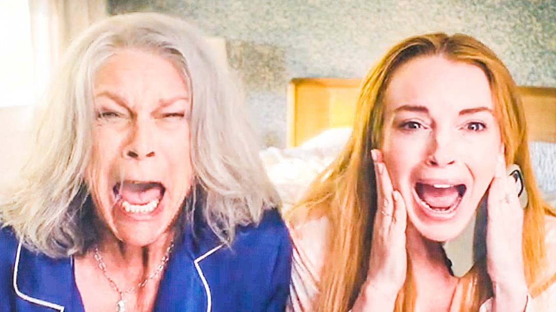 Чумовая пятница - 2 / Трейлер 2025 / Джейми Ли Кёртис / фэнтези, комедия, семейный