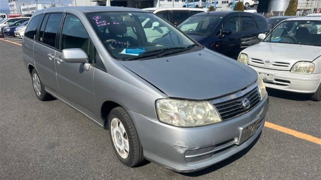 share RM12-124593

Работа двигателя Nissan Liberty