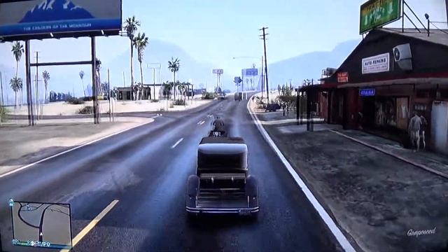 GTA 5 Pito del Albany Roosevelt