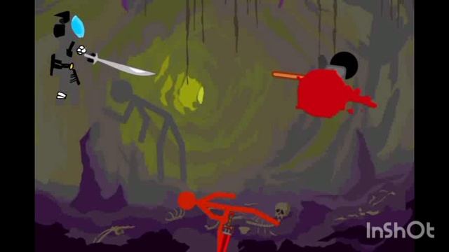 3 Apocalypse of stickmen кто то, как я!?