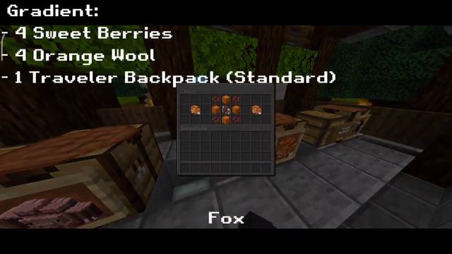 Addon Backpack MCPE 1.19+ - Minecraft Addon