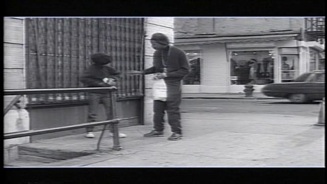 Slick Rick - Childrens Story