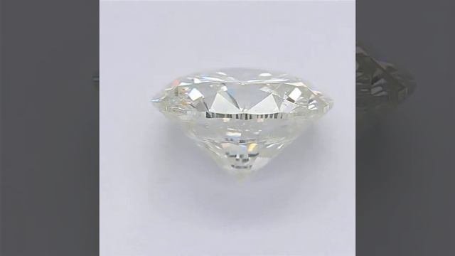 Round Brilliant Cut Diamond I SI2 1.18 Carat To Be Set In An Engagement Ring (just In)
