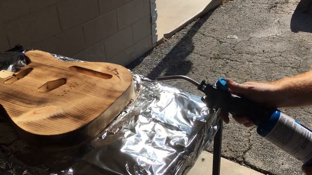 Firecaster Guitar Builds Part 4 of 4