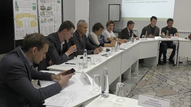 Круглый стол 2019 «Формирование инфраструктуры раздельного сбора отходов"
