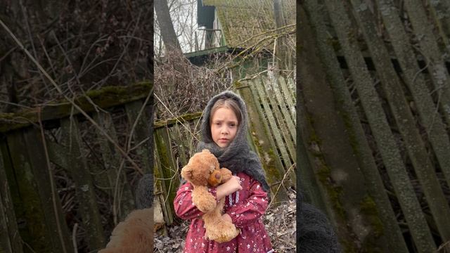 Кашина Юлия, 4 группа ОП16, «Оборванного Мишку утешала», 6 лет
