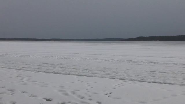 08.03.25 оз.Хепоярви
