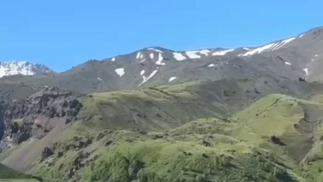 Отдых в горах 👻