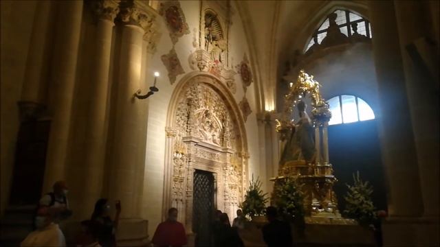 La Venia - Procesión Claustral Nuestra Señora del Sagrario (Toledo) 2021
